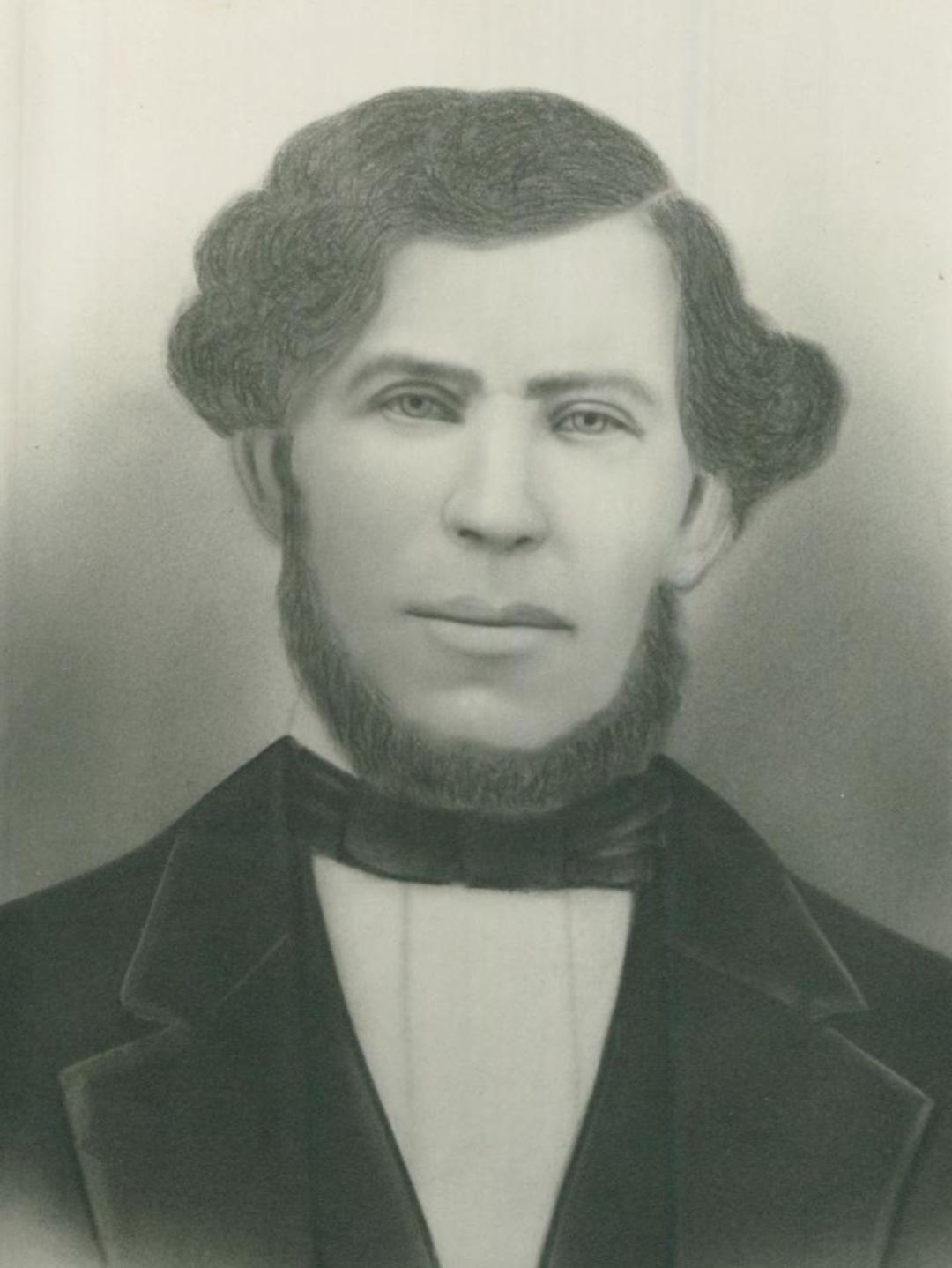 Thomas Evans (1818 - 1857) Profile
